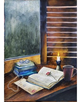 Water colour Painting